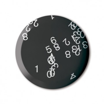 Gift Box: 4 button badges (Gravity)