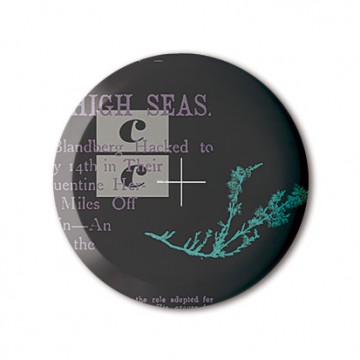 Gift Box: 4 button badges (C / M / Y / Que)