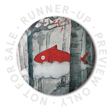 Sepideh Ramezankhani: Runner-up