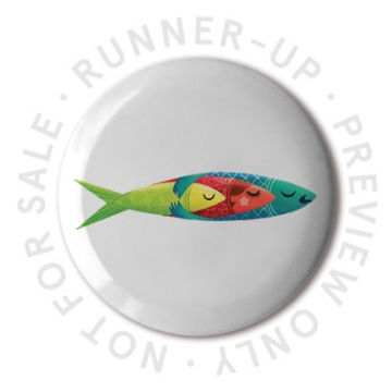 Salar Eshratkhah: Runner-up