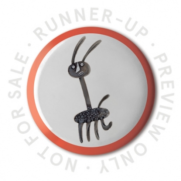 Sahar Haghgoo: Runner-up