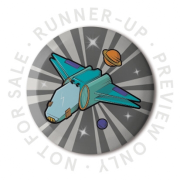 Richard Young: Runner-up