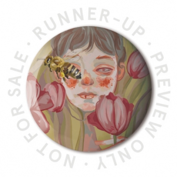 Kristina Kerstner: Runner-up