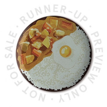 Irina Chernyshkina: Runner-up