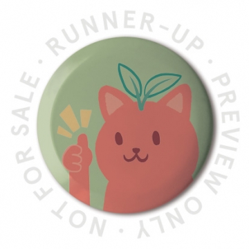 Gabriella Winona Wiem: Runner-up