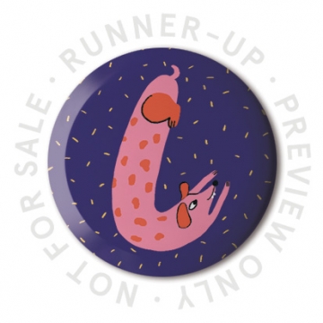 Aleksandra Szwajda: Runner-up