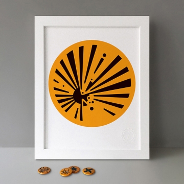 Explosion print