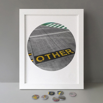 Air Lines: Other print