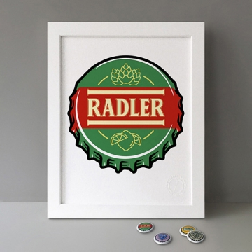 Radler print