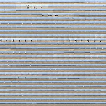 8min 20sec—Char de Voile 2—50cm (HD)