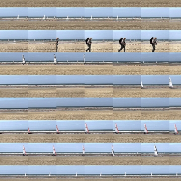 8min 20sec—Char de Voile 2—50cm (HD)