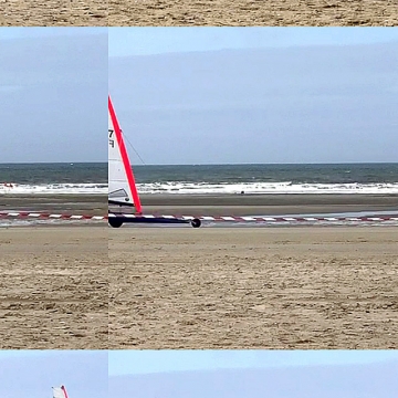 8min 20sec—Char de Voile 2—110cm (HD)