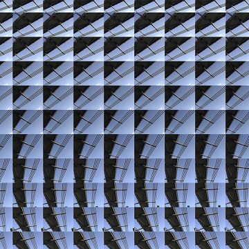 8min 20sec—Millennium Bridge—50cm (v.2/HD)