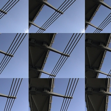 8min 20sec—Millennium Bridge—50cm (v.2/HD)