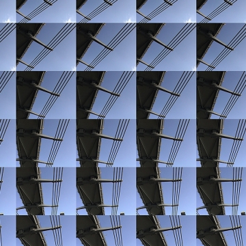 8min 20sec—Millennium Bridge—110cm (v.2/HD)