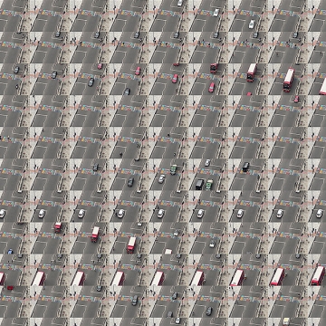 8min 20sec—London Southwark Street—50cm (HD)