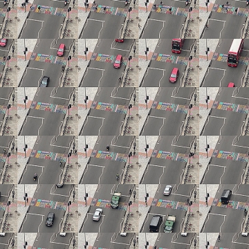 8min 20sec—London Southwark Street—50cm (HD)