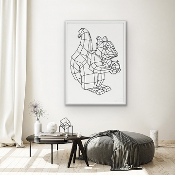 Stereohype Squirrel No.9WFBR