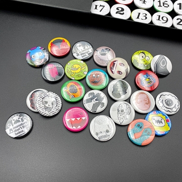 Advent Calendar: Monsters