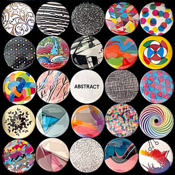 Advent Calendar: Abstract