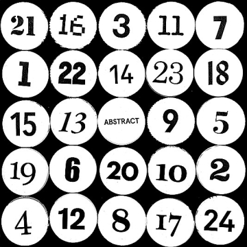 Advent Calendar: Abstract