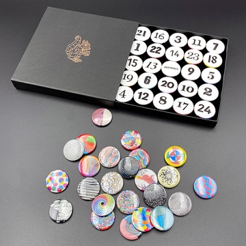 Advent Calendar: Abstract