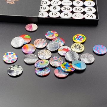 Advent Calendar: Abstract