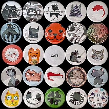 Advent Calendar: Cats