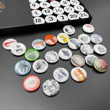 Advent Calendar: Cats