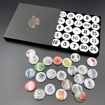 Advent Calendar: Cats