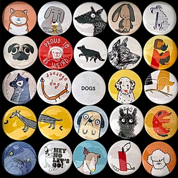 Advent Calendar: Dogs