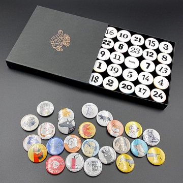 Advent Calendar: Dogs