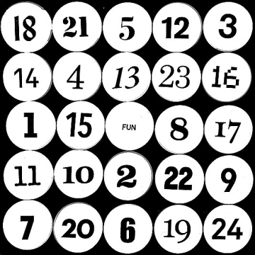 Advent Calendar: Fun