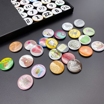 Advent Calendar: Yummy