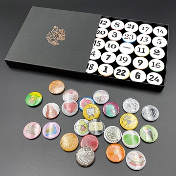 Advent Calendar: Yummy