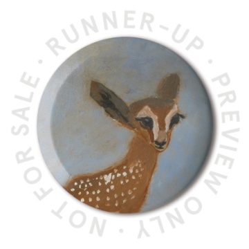 Rezvan Ranjbar: Runner-up