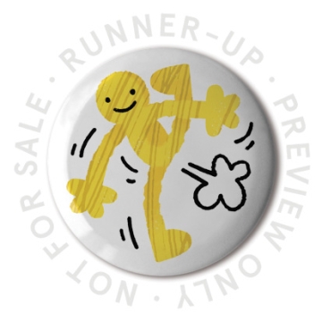 Craig Stuart Allan Runner-up