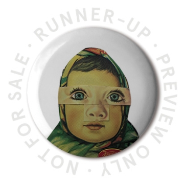 Amelie Harrison: Runner-up