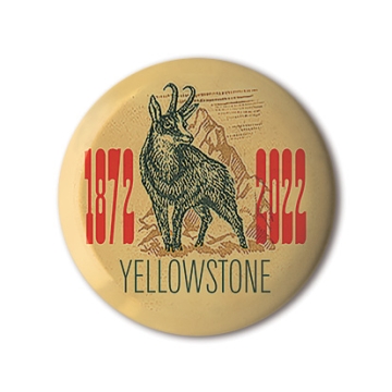 Yellowstone 1872–2022