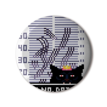 Gift Box: 4 button badges (Usual Suspects)