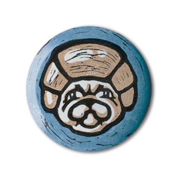 Gift Box: 4 button badges (Bread Cats, Сat Breeds)