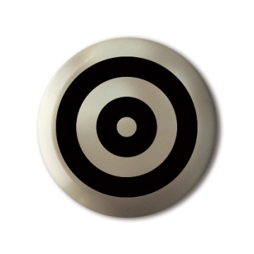 Gift Box: 12 button badges (Playful Modular System)