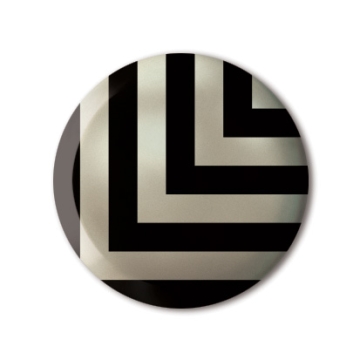 Gift Box: 12 button badges (Playful Modular System)