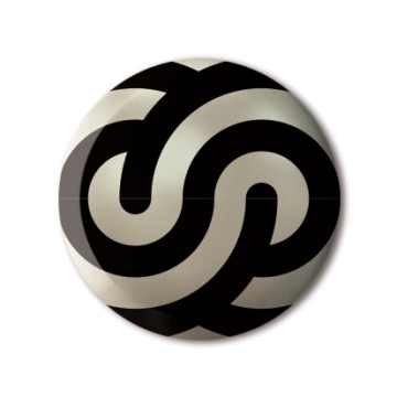 Gift Box: 12 button badges (Playful Modular System)