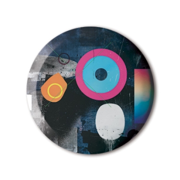 Gift Box: 4 button badges (In/Between I–IV)