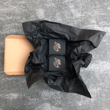 Gift Box: 4 button badges (2022: The Year Of...)