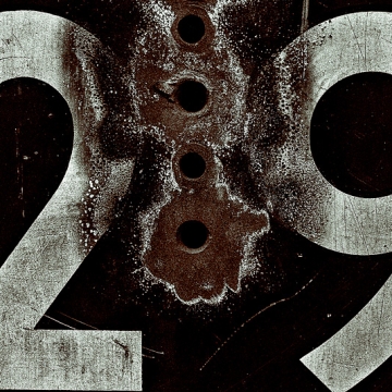 Beneath The Eyrie: 29 print