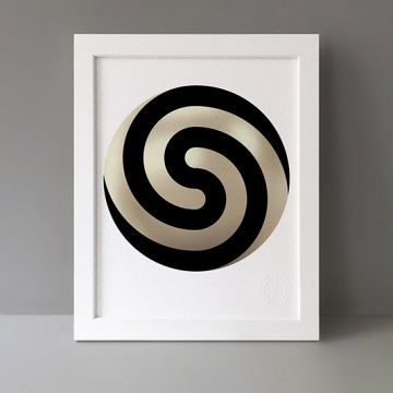 Modul 7: Swirl print