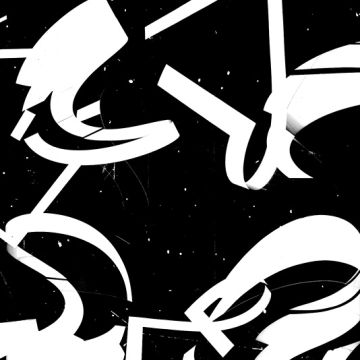 Marks From Two Lost Languages print