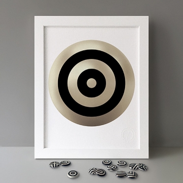 Module 1: Bright Target print